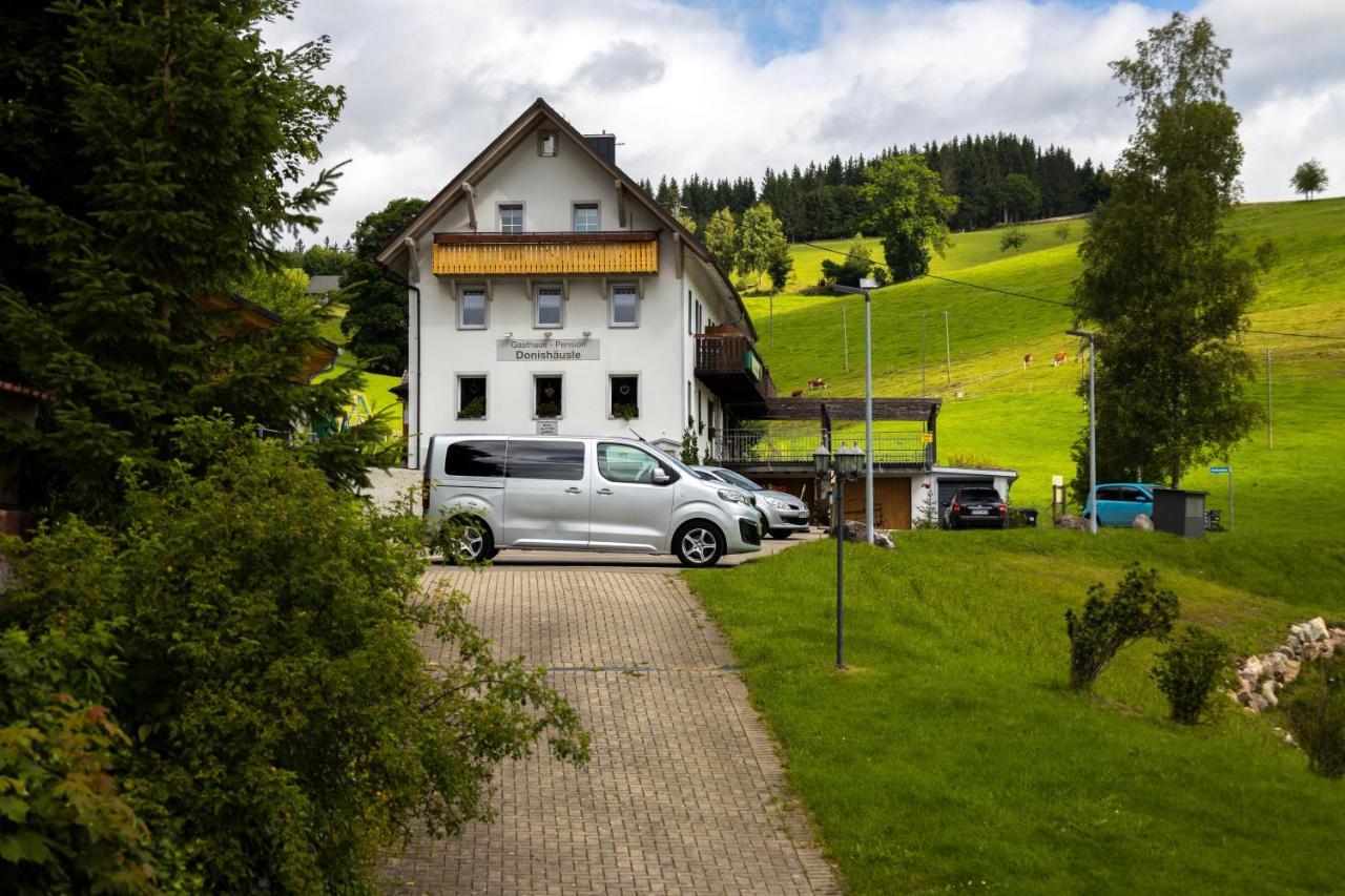 Gasthaus Pension Donishausle Titisee-Neustadt Exterior photo