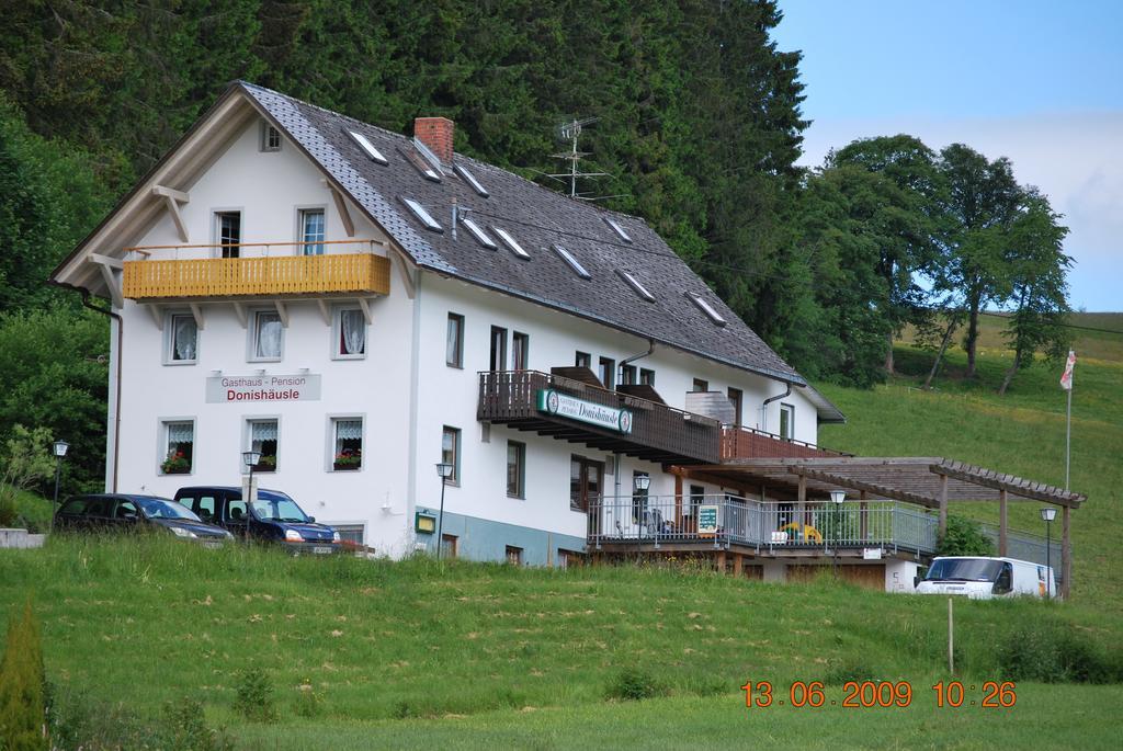 Gasthaus Pension Donishausle Titisee-Neustadt Exterior photo